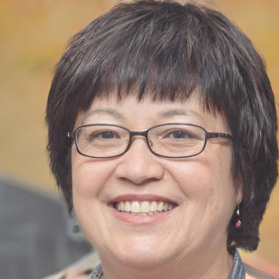 Anlagestrategin Dr. Maria Hoffmann