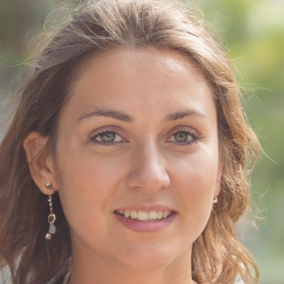 Finanzexpertin Sarah Weber